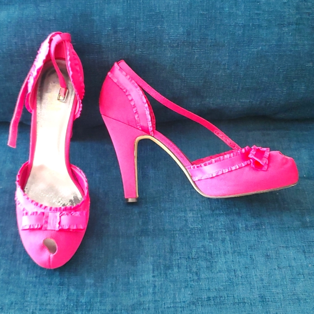 JLO Heels